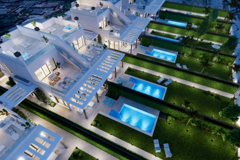 Villa en venta Los Alcázares, Murcia, España 3 dormitorios, 293 m2 No. 132662 - foto 2