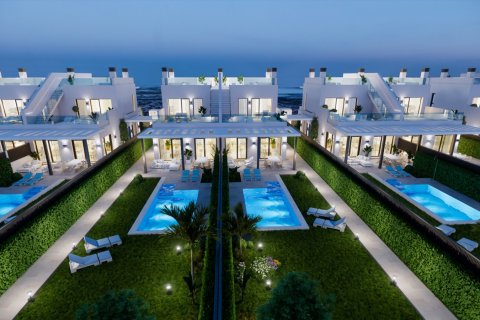 Villa en venta Los Alcázares, Murcia, España 3 dormitorios, 293 m2 No. 132662 - foto 6