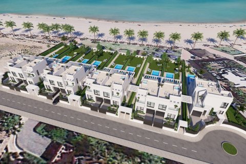Villa en venta Los Alcázares, Murcia, España 3 dormitorios, 293 m2 No. 132662 - foto 1