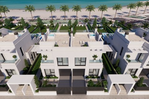 Villa en venta Los Alcázares, Murcia, España 3 dormitorios, 293 m2 No. 132662 - foto 4
