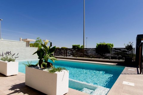 Villa for sale Alicante, Spain 3 bedrooms,  No. 132689 - photo 27