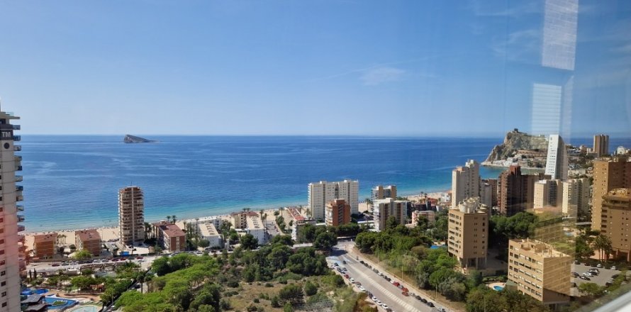 Appartamento Benidorm, Alicante, Spagna 4 camere da letto, 161 mq. N° 125476