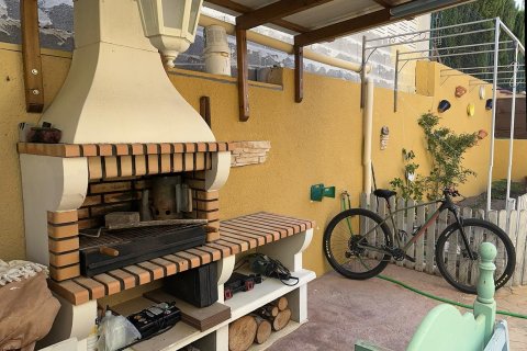 Villa pārdošanā La Nucia, Alicante, Spānijā 4 istabas, 130 m2 Nr. 122597 - attēls 4