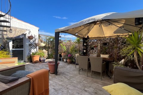 Bliźniak La Nucia, Alicante, Hiszpania 3 sypialnie, 125 mkw. nr 122598 – zdjęcie 11