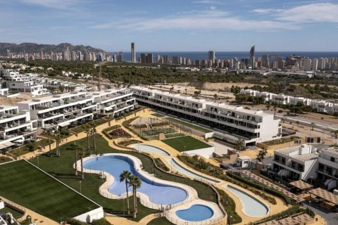 Bliźniak Benidorm, Alicante, Hiszpania 2 sypialnie, 160 mkw. nr 122600 – zdjęcie 27
