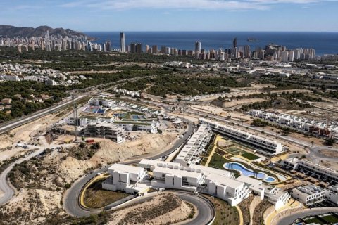 Bliźniak Benidorm, Alicante, Hiszpania 2 sypialnie, 160 mkw. nr 122600 – zdjęcie 29