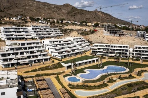 Bliźniak Benidorm, Alicante, Hiszpania 2 sypialnie, 160 mkw. nr 122600 – zdjęcie 6
