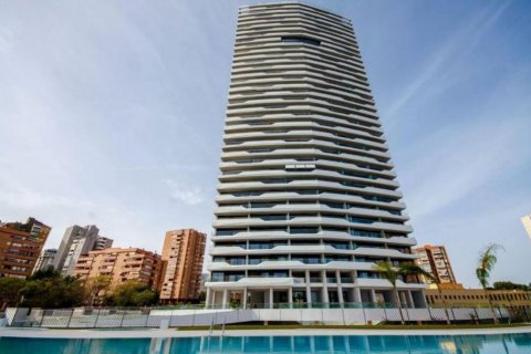Продажа квартиры в Бенидорм, Аликанте, Испания 2 спальни, 105м2 №122601 - фото 14