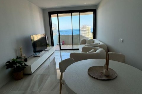 Продажа квартиры в Бенидорм, Аликанте, Испания 2 спальни, 105м2 №122601 - фото 5