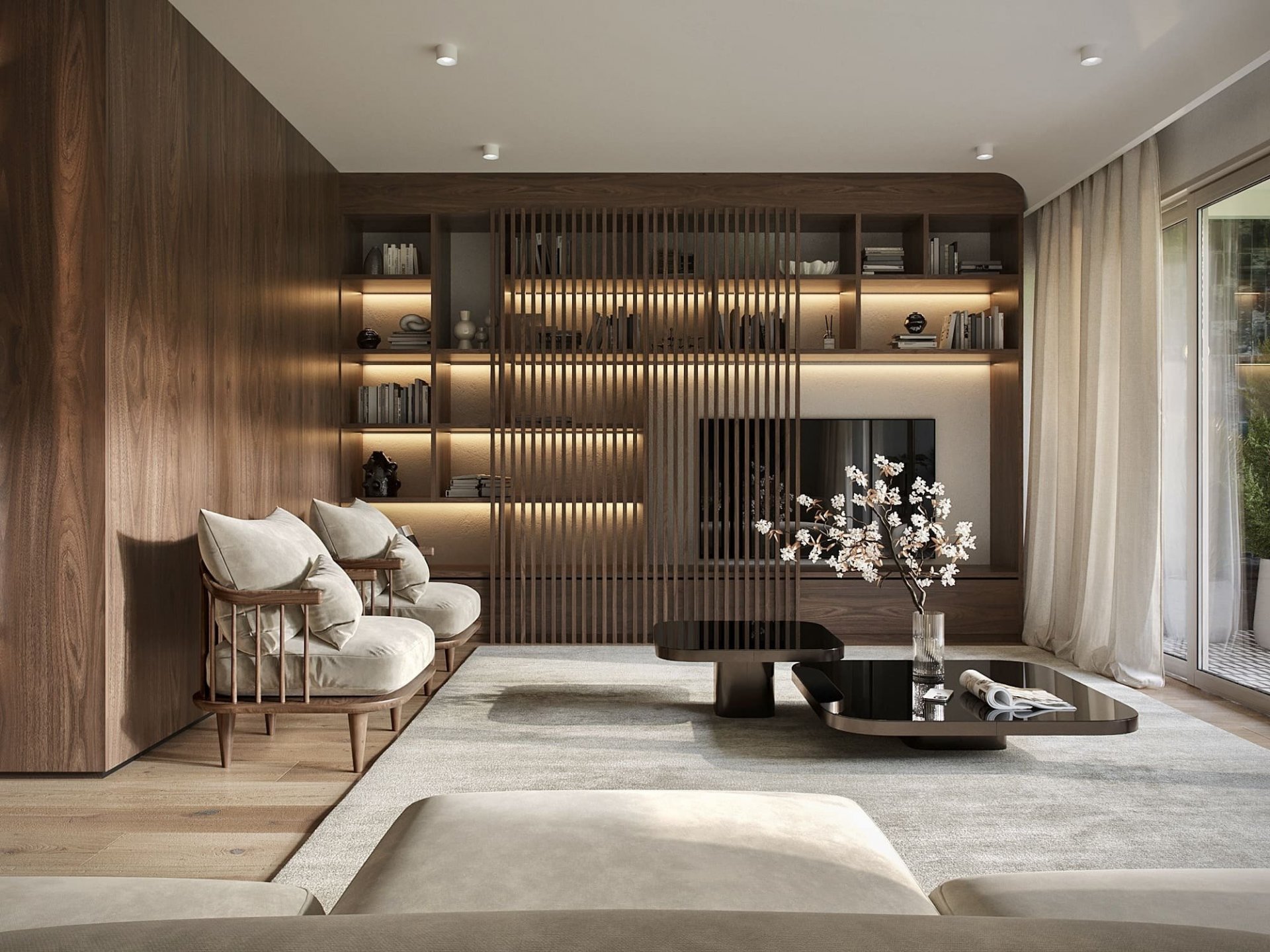 Dzīvoklis Barcelona, Spānijā 6 istabas, 280 m2 Nr. 130295