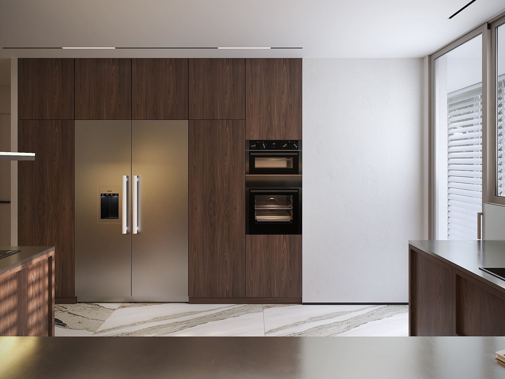Dzīvoklis Barcelona, Spānijā 6 istabas, 280 m2 Nr. 130295