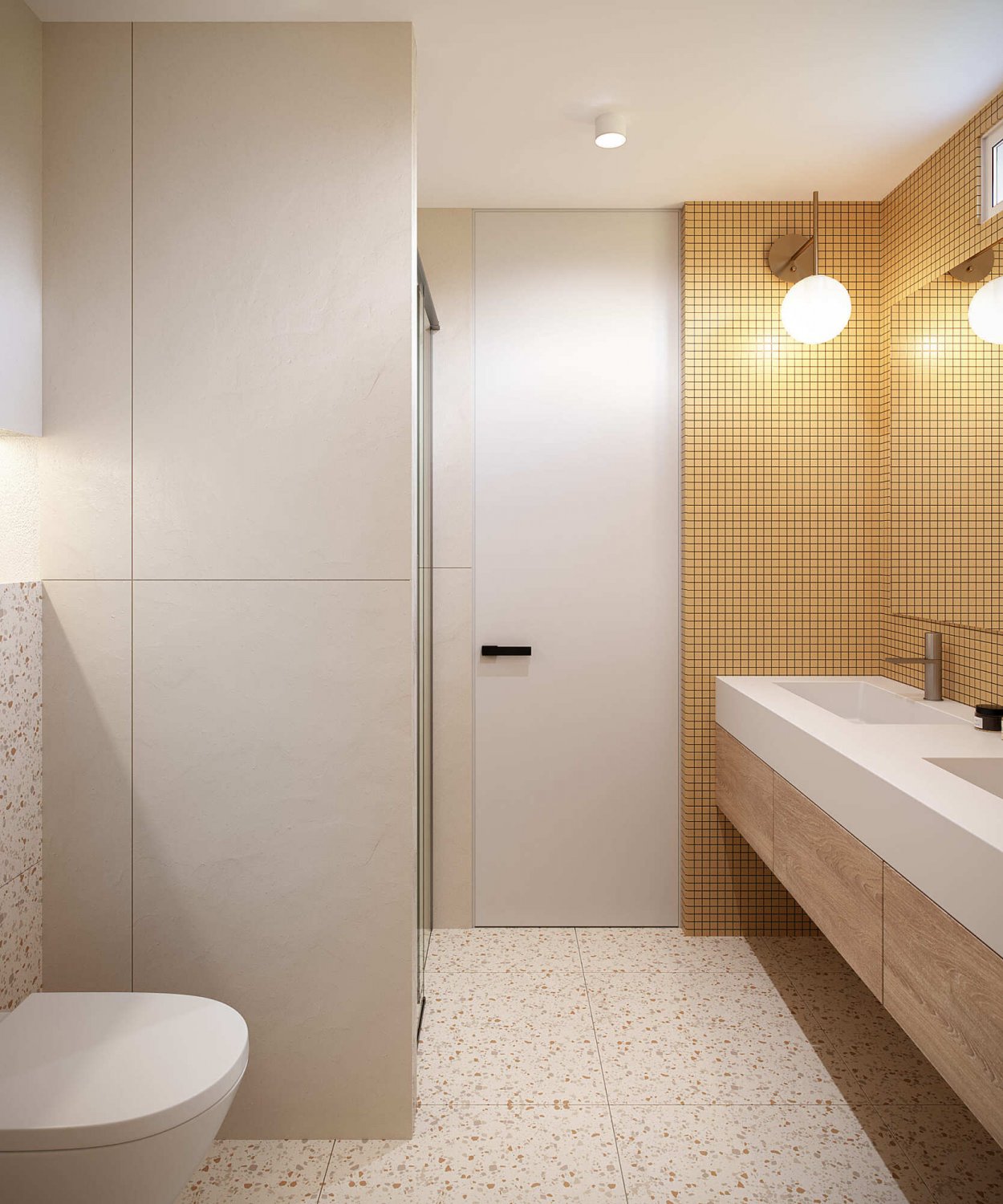 Dzīvoklis Barcelona, Spānijā 6 istabas, 280 m2 Nr. 130295