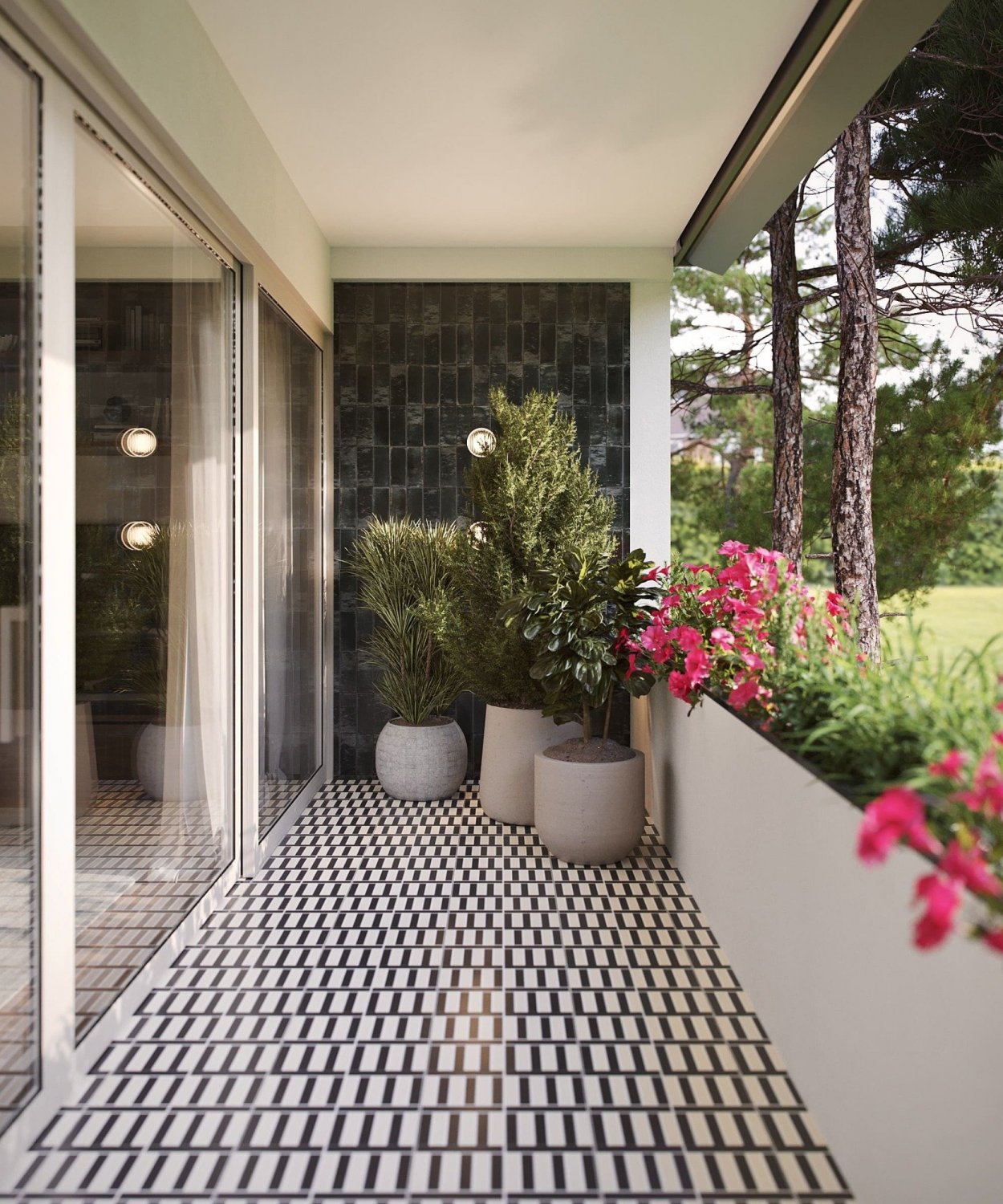 Dzīvoklis Barcelona, Spānijā 6 istabas, 280 m2 Nr. 130295