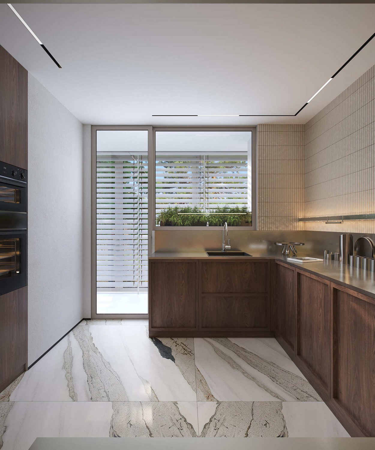 Dzīvoklis Barcelona, Spānijā 6 istabas, 280 m2 Nr. 130295