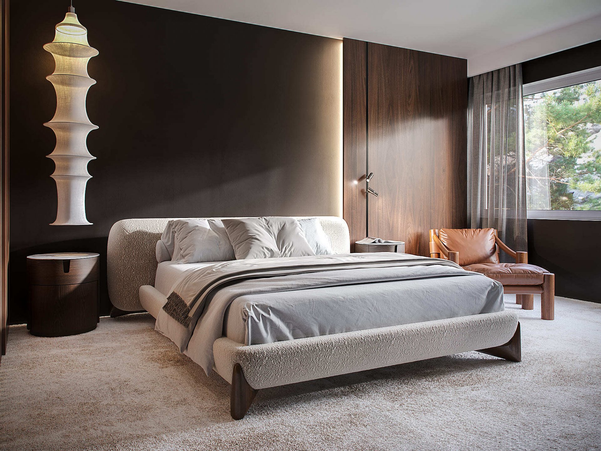 Dzīvoklis Barcelona, Spānijā 6 istabas, 280 m2 Nr. 130295