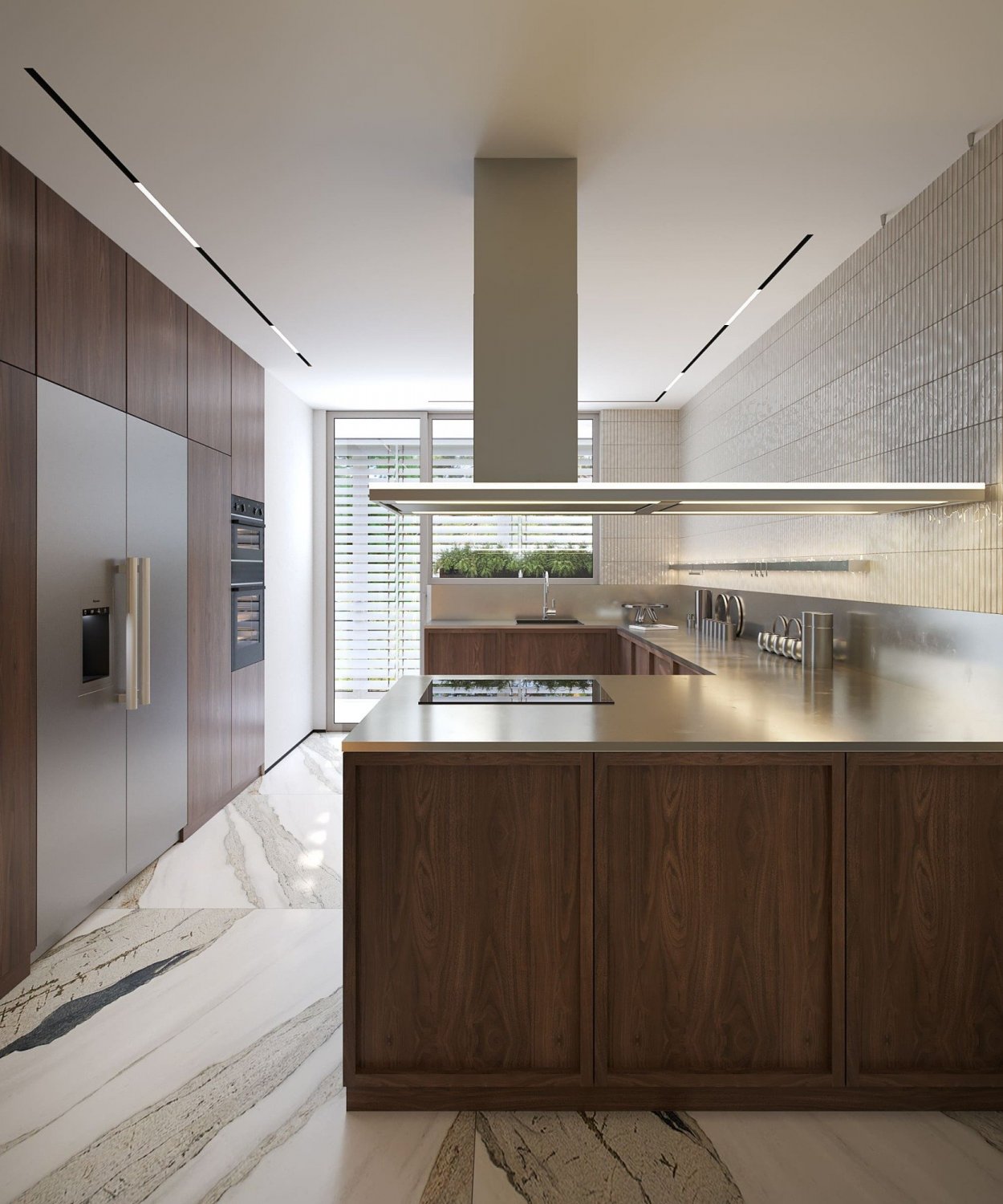 Dzīvoklis Barcelona, Spānijā 6 istabas, 280 m2 Nr. 130295