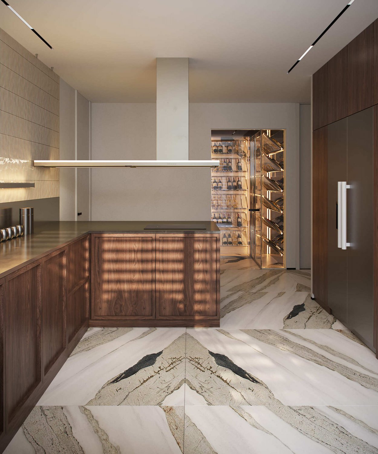 Dzīvoklis Barcelona, Spānijā 6 istabas, 280 m2 Nr. 130295