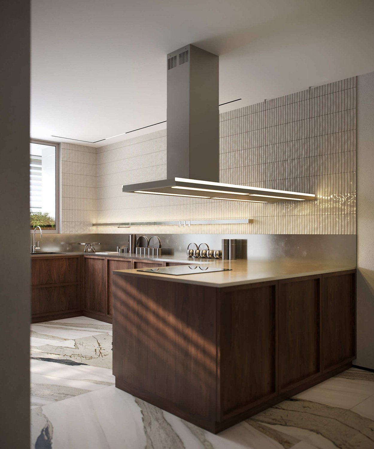 Dzīvoklis Barcelona, Spānijā 6 istabas, 280 m2 Nr. 130295