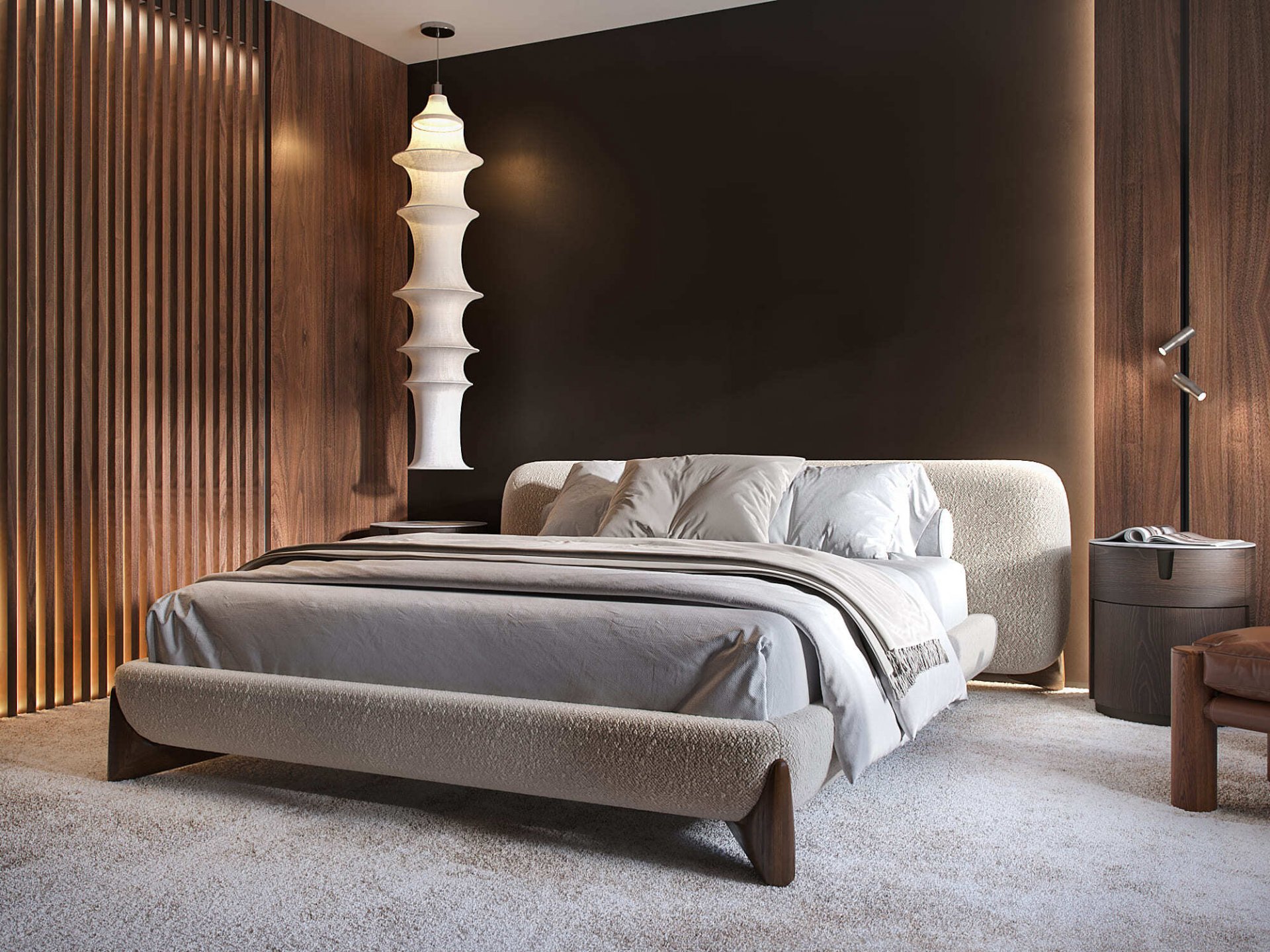 Dzīvoklis Barcelona, Spānijā 6 istabas, 280 m2 Nr. 130295