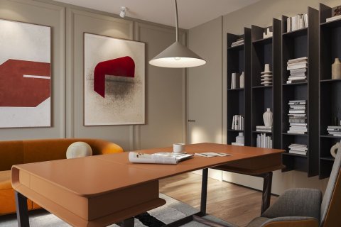 Apartment for sale Barcelona, Spain 6 bedrooms, 280 sq.m. No. 130295 - photo 21