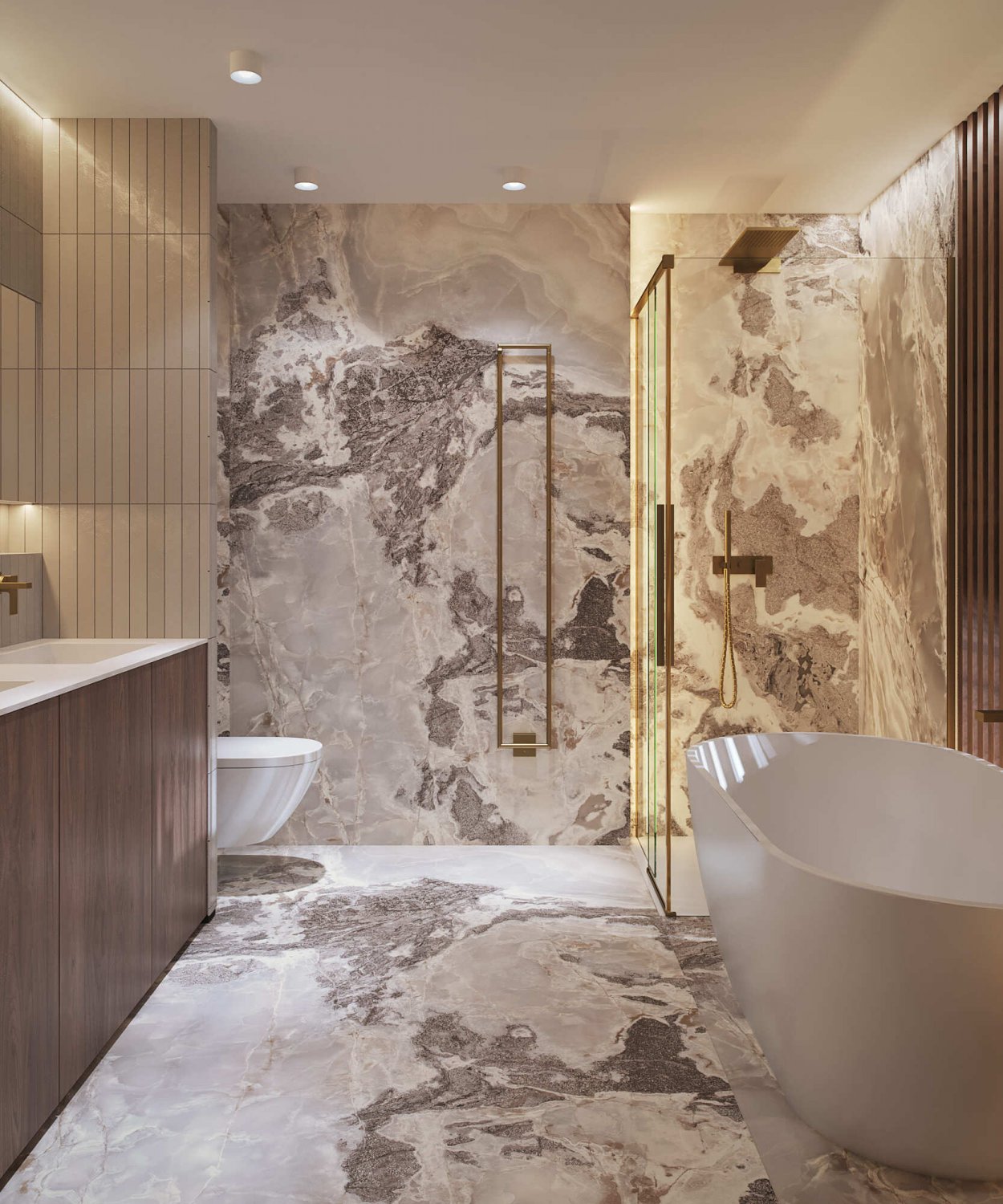 Dzīvoklis Barcelona, Spānijā 6 istabas, 280 m2 Nr. 130295