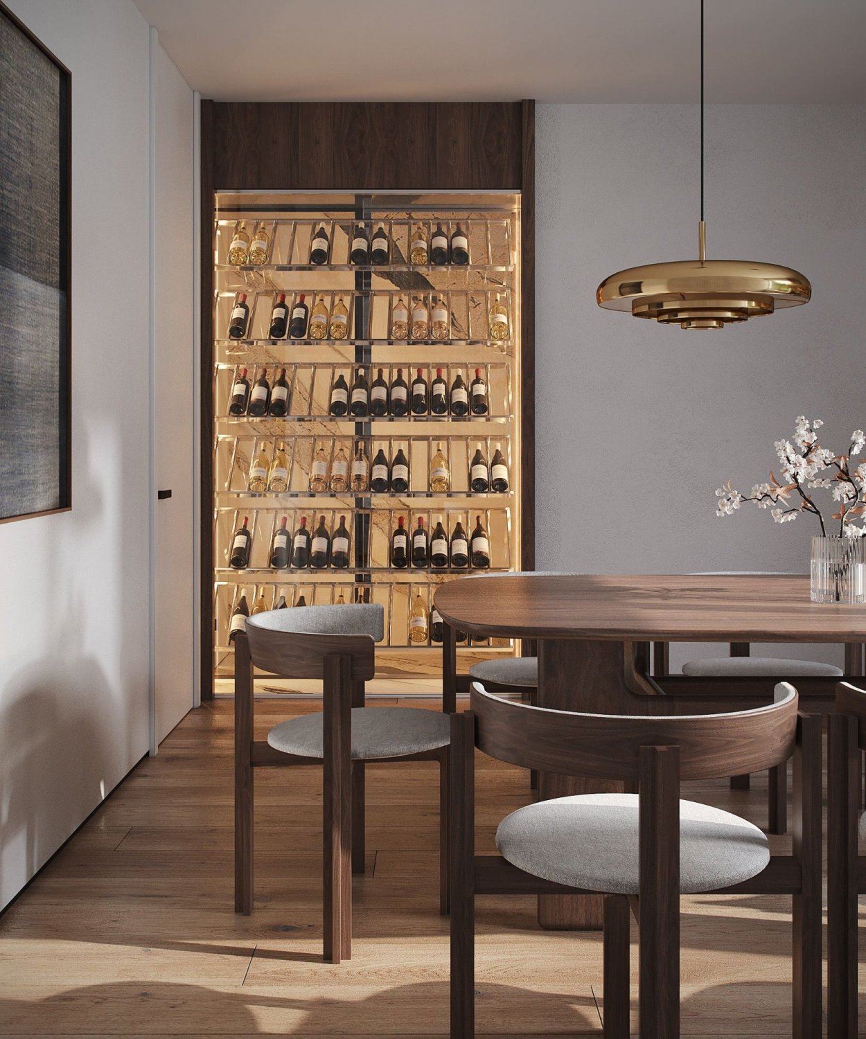 Dzīvoklis Barcelona, Spānijā 6 istabas, 280 m2 Nr. 130295