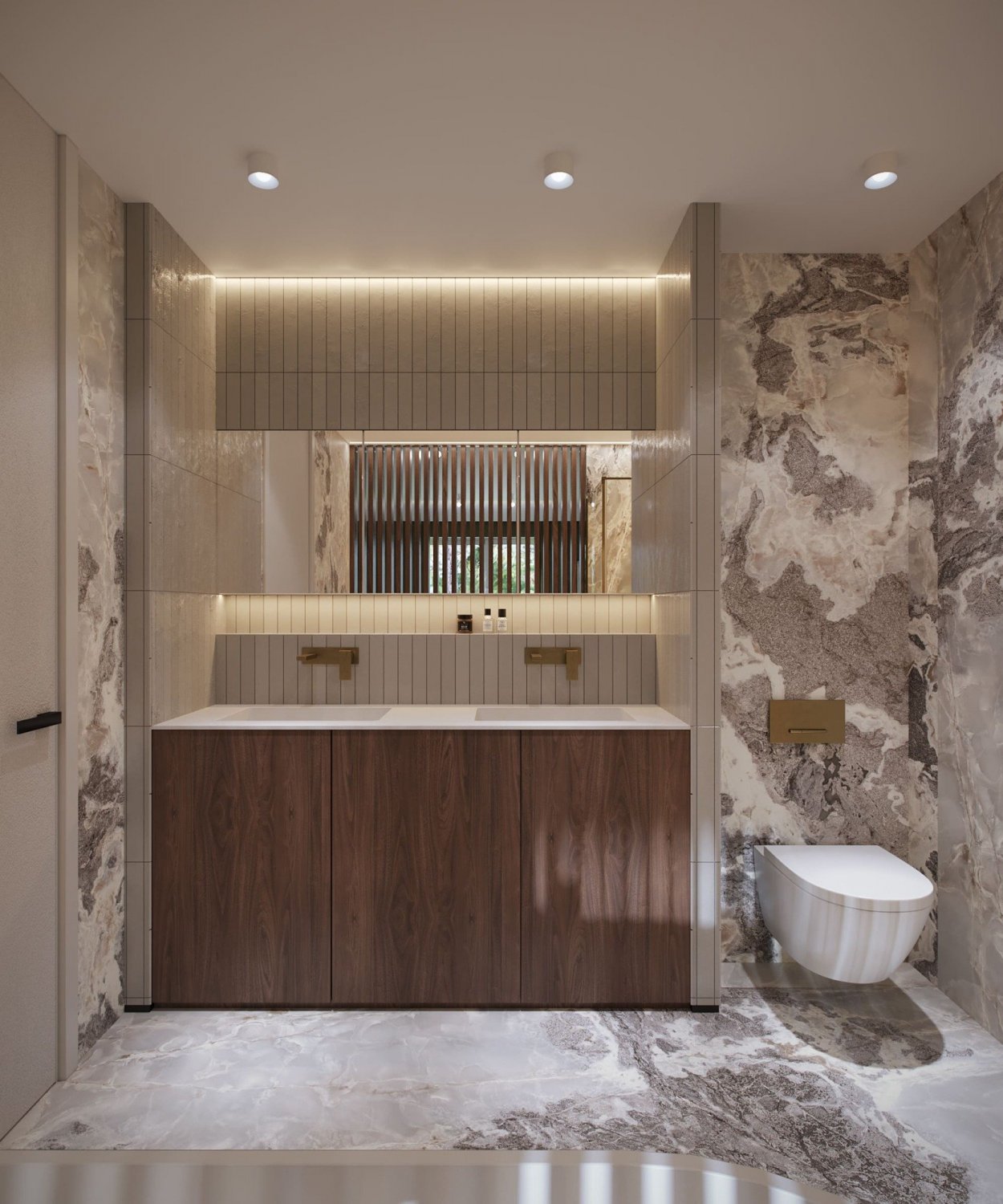 Dzīvoklis Barcelona, Spānijā 6 istabas, 280 m2 Nr. 130295