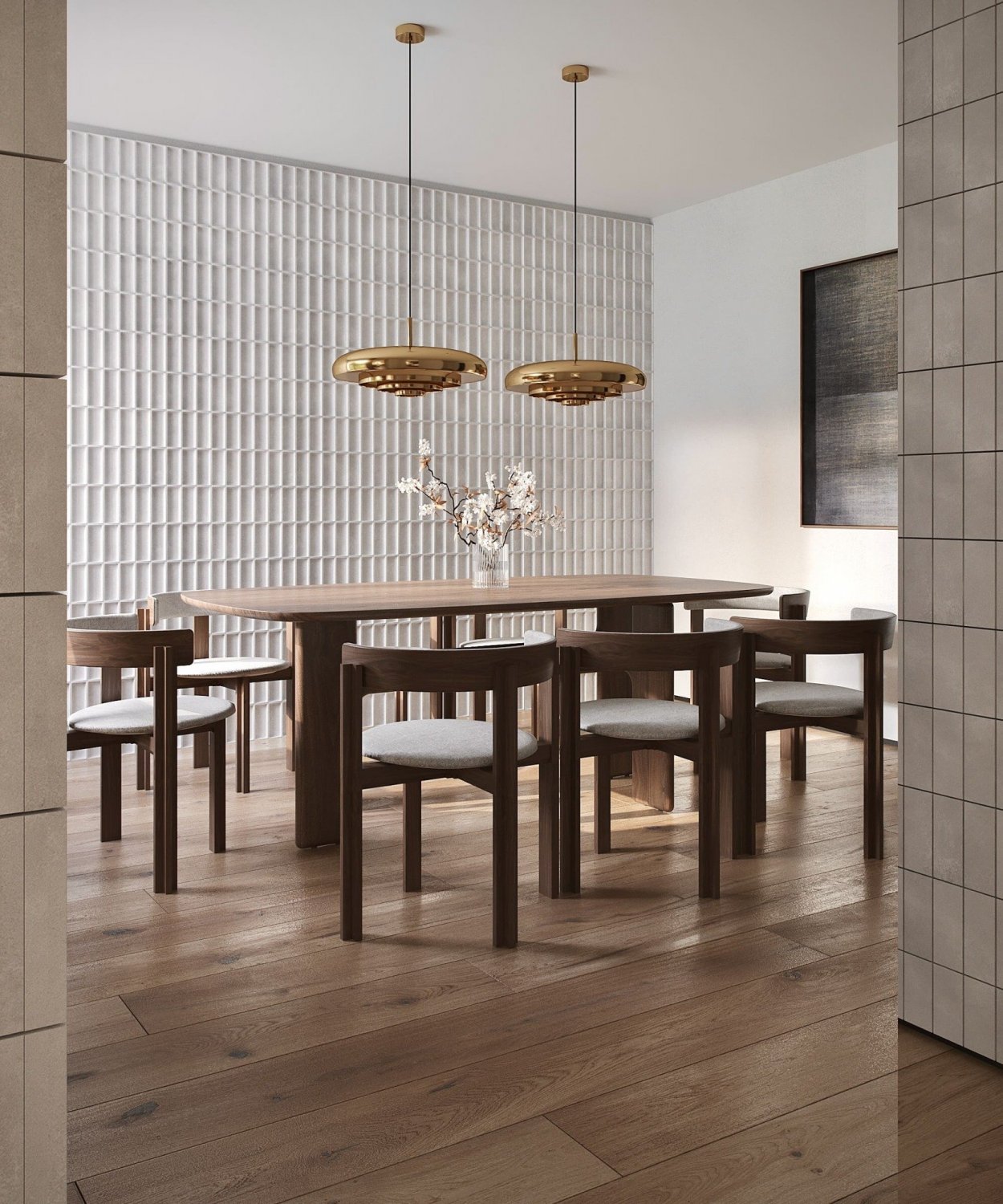 Dzīvoklis Barcelona, Spānijā 6 istabas, 280 m2 Nr. 130295