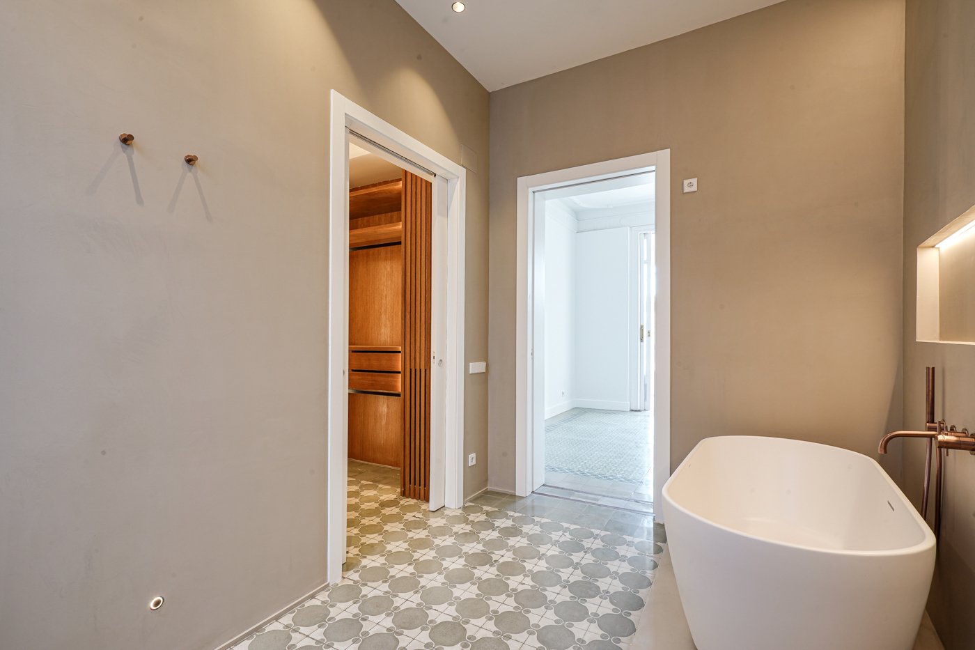 Apartament w Barcelona, Hiszpania 3 sypialnie, 172 mkw. nr 130294