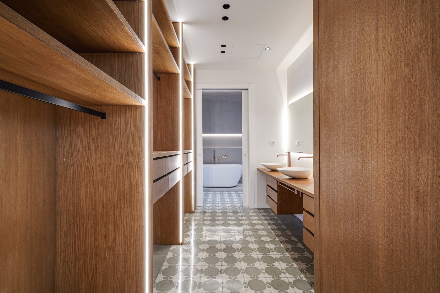 Apartament w Barcelona, Hiszpania 3 sypialnie, 172 mkw. nr 130294