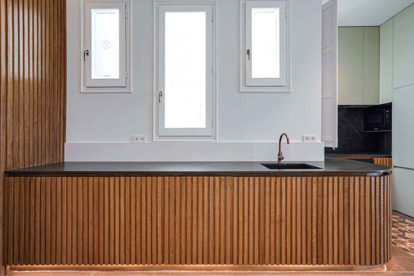 Apartament w Barcelona, Hiszpania 3 sypialnie, 172 mkw. nr 130294
