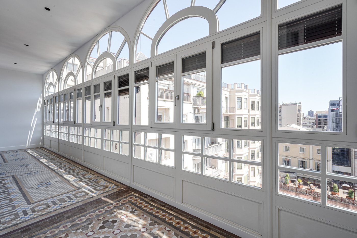 Apartament w Barcelona, Hiszpania 3 sypialnie, 172 mkw. nr 130294
