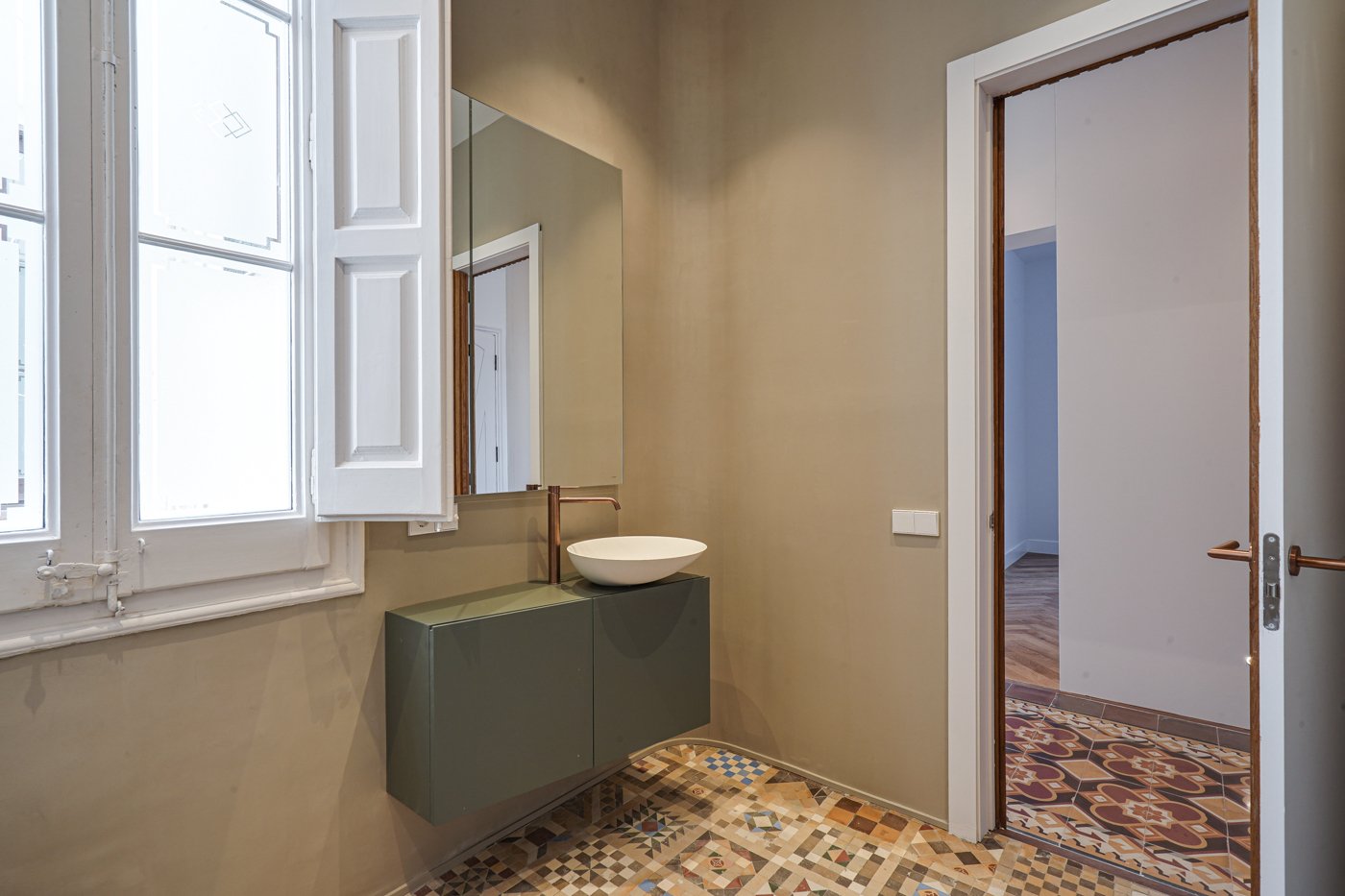 Apartament w Barcelona, Hiszpania 3 sypialnie, 172 mkw. nr 130294