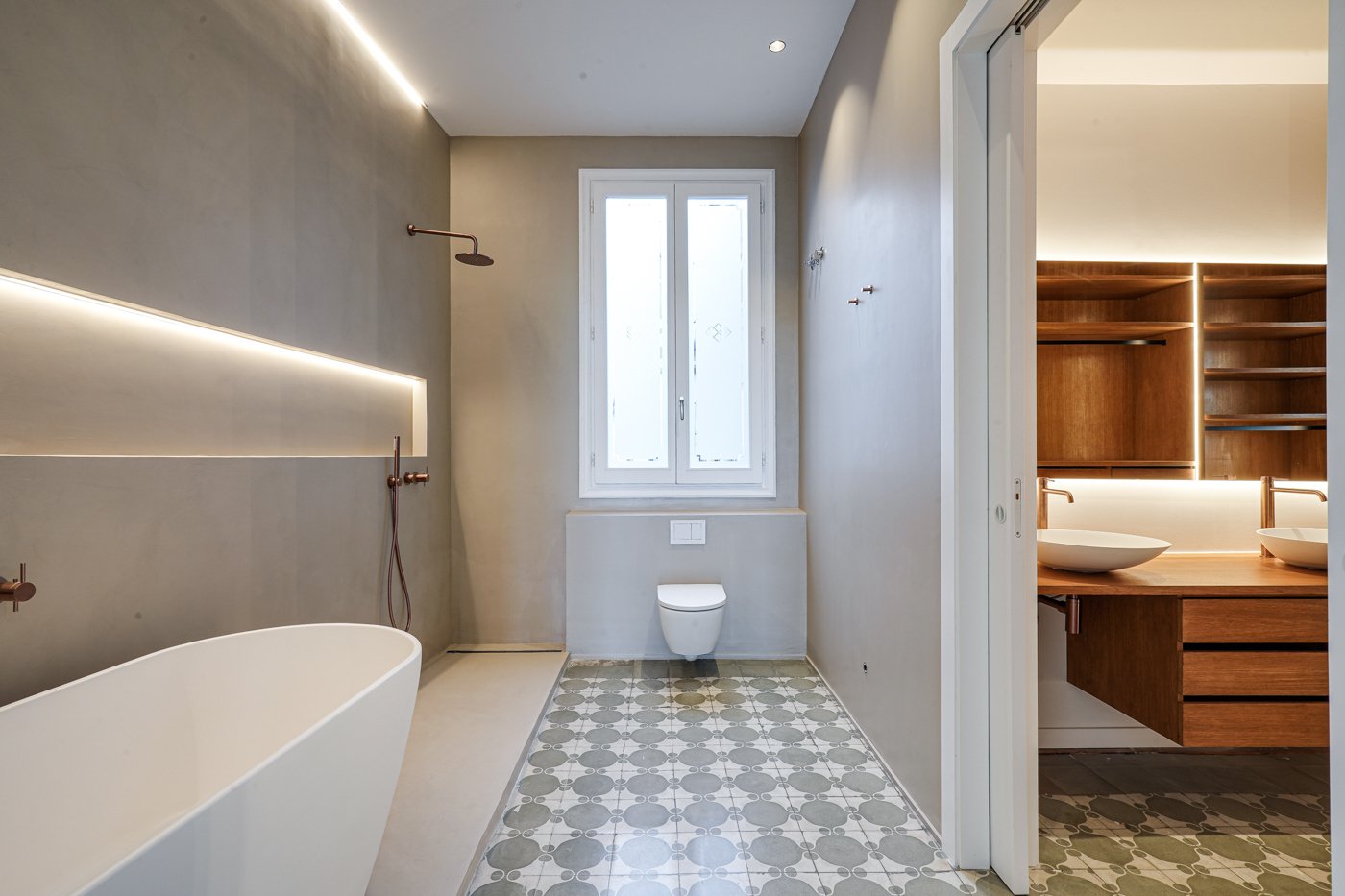 Apartament w Barcelona, Hiszpania 3 sypialnie, 172 mkw. nr 130294