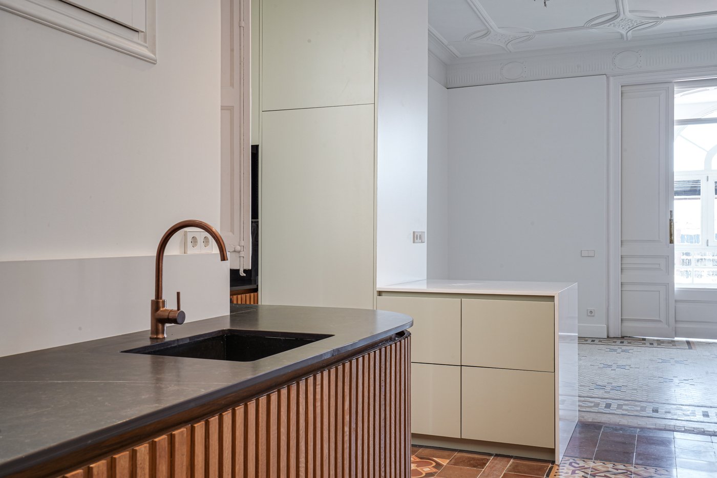 Apartament w Barcelona, Hiszpania 3 sypialnie, 172 mkw. nr 130294