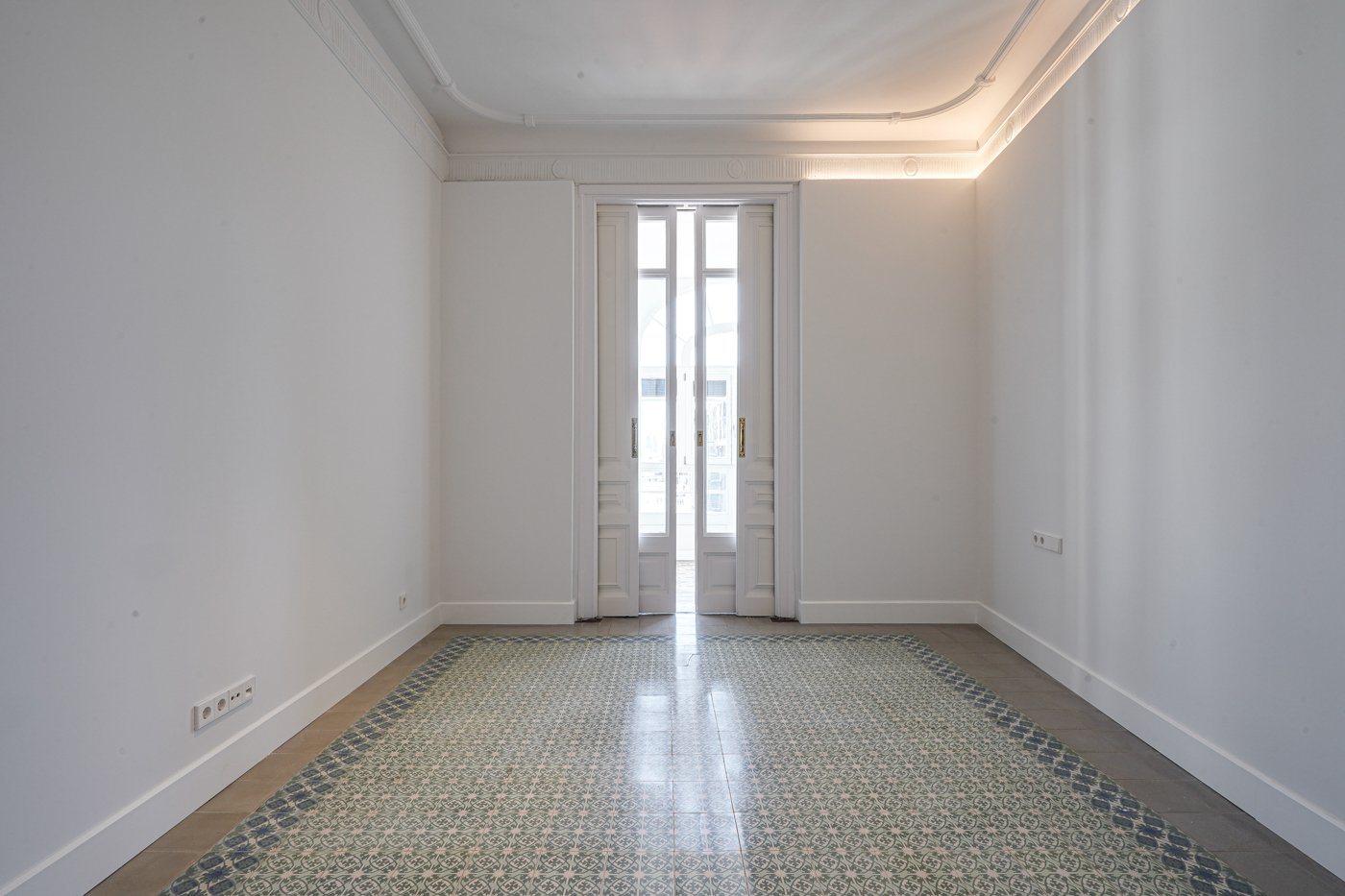 Apartament w Barcelona, Hiszpania 3 sypialnie, 172 mkw. nr 130294