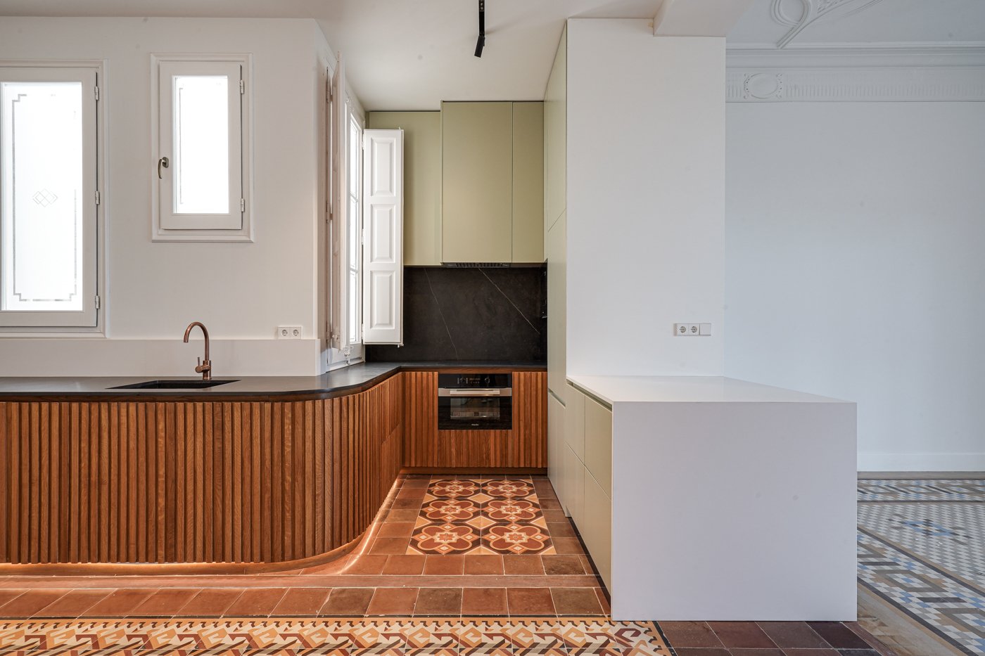 Apartament w Barcelona, Hiszpania 3 sypialnie, 172 mkw. nr 130294