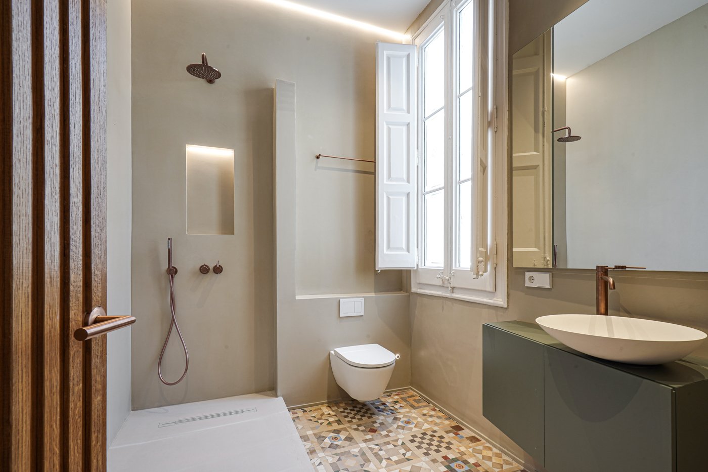 Apartament w Barcelona, Hiszpania 3 sypialnie, 172 mkw. nr 130294