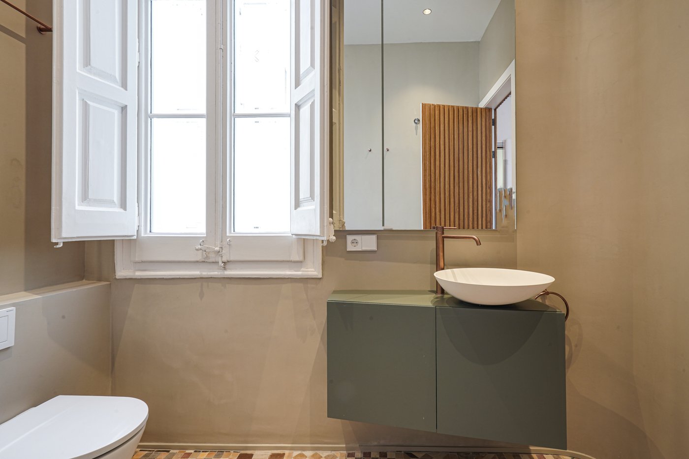 Apartament w Barcelona, Hiszpania 3 sypialnie, 172 mkw. nr 130294