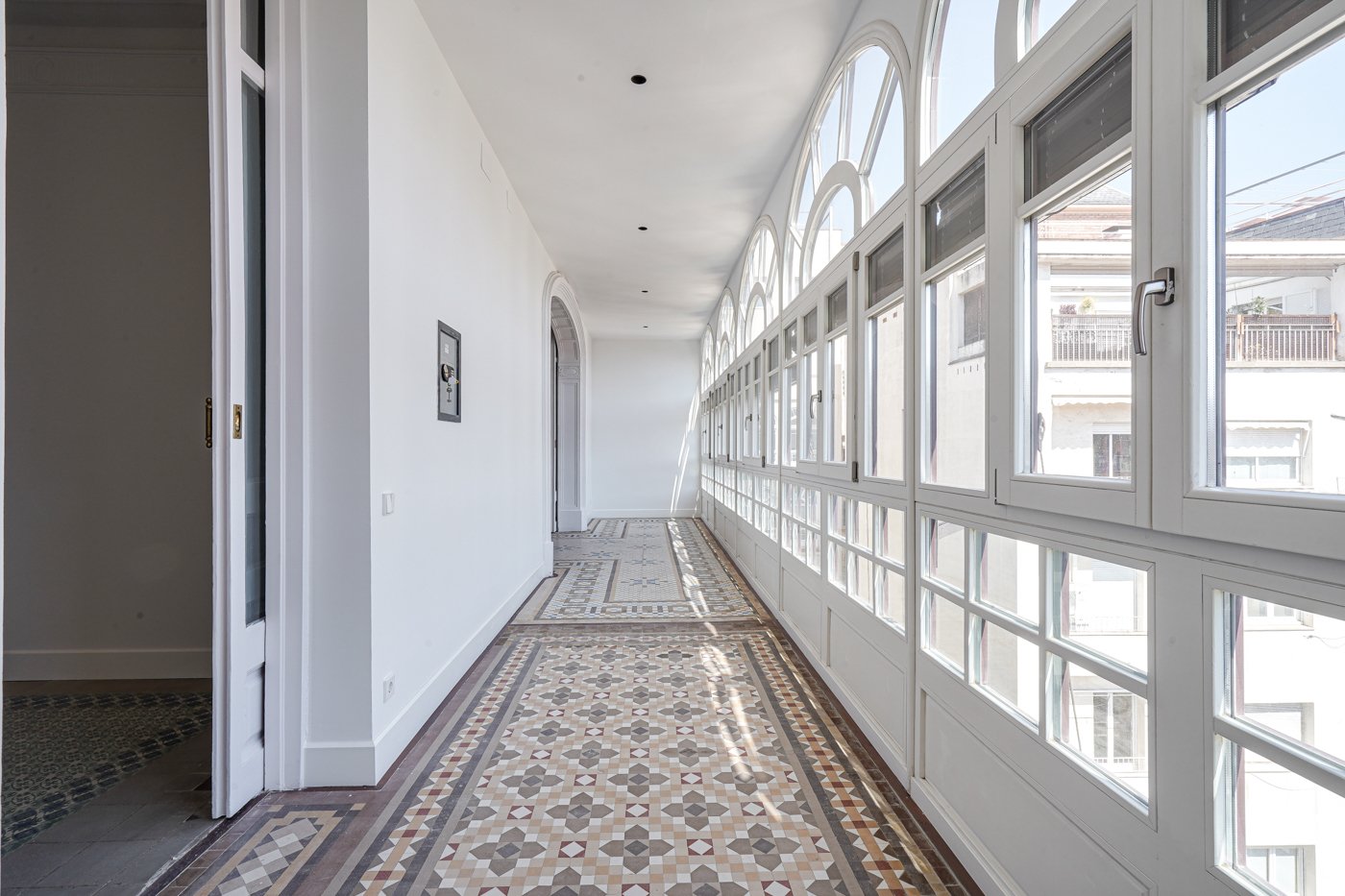 Apartament w Barcelona, Hiszpania 3 sypialnie, 172 mkw. nr 130294