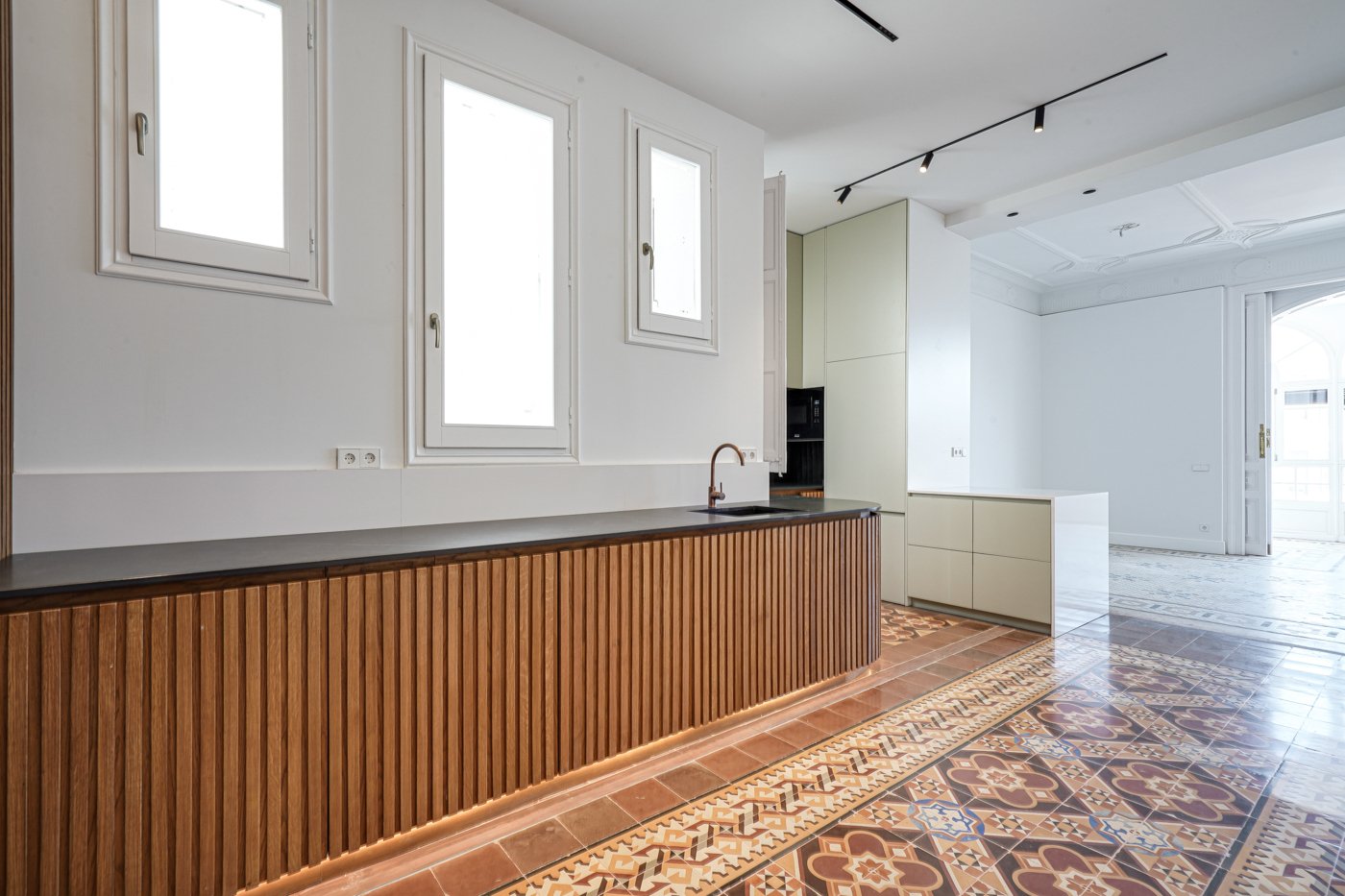 Apartament w Barcelona, Hiszpania 3 sypialnie, 172 mkw. nr 130294