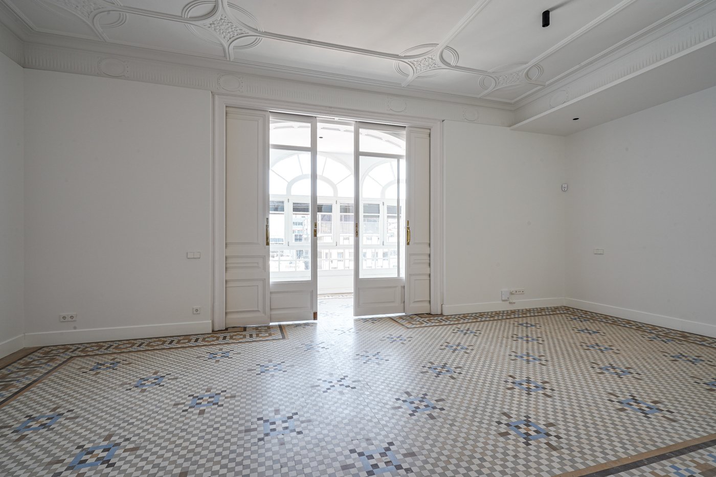 Apartament w Barcelona, Hiszpania 3 sypialnie, 172 mkw. nr 130294