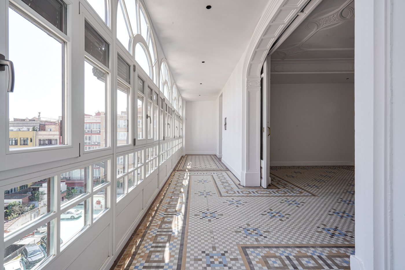 Apartament w Barcelona, Hiszpania 3 sypialnie, 172 mkw. nr 130294