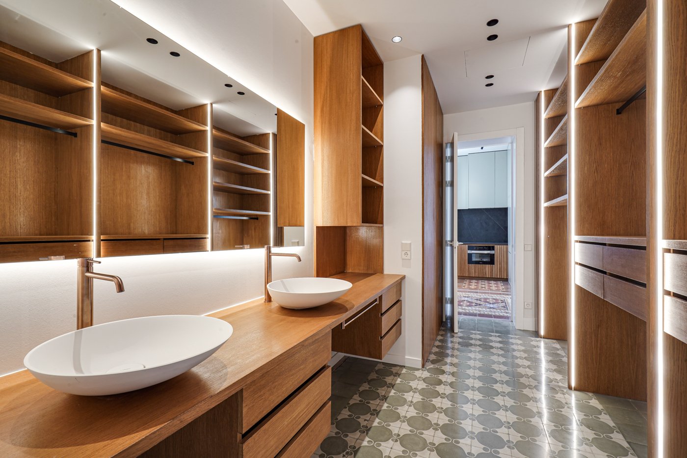 Apartament w Barcelona, Hiszpania 3 sypialnie, 172 mkw. nr 130294