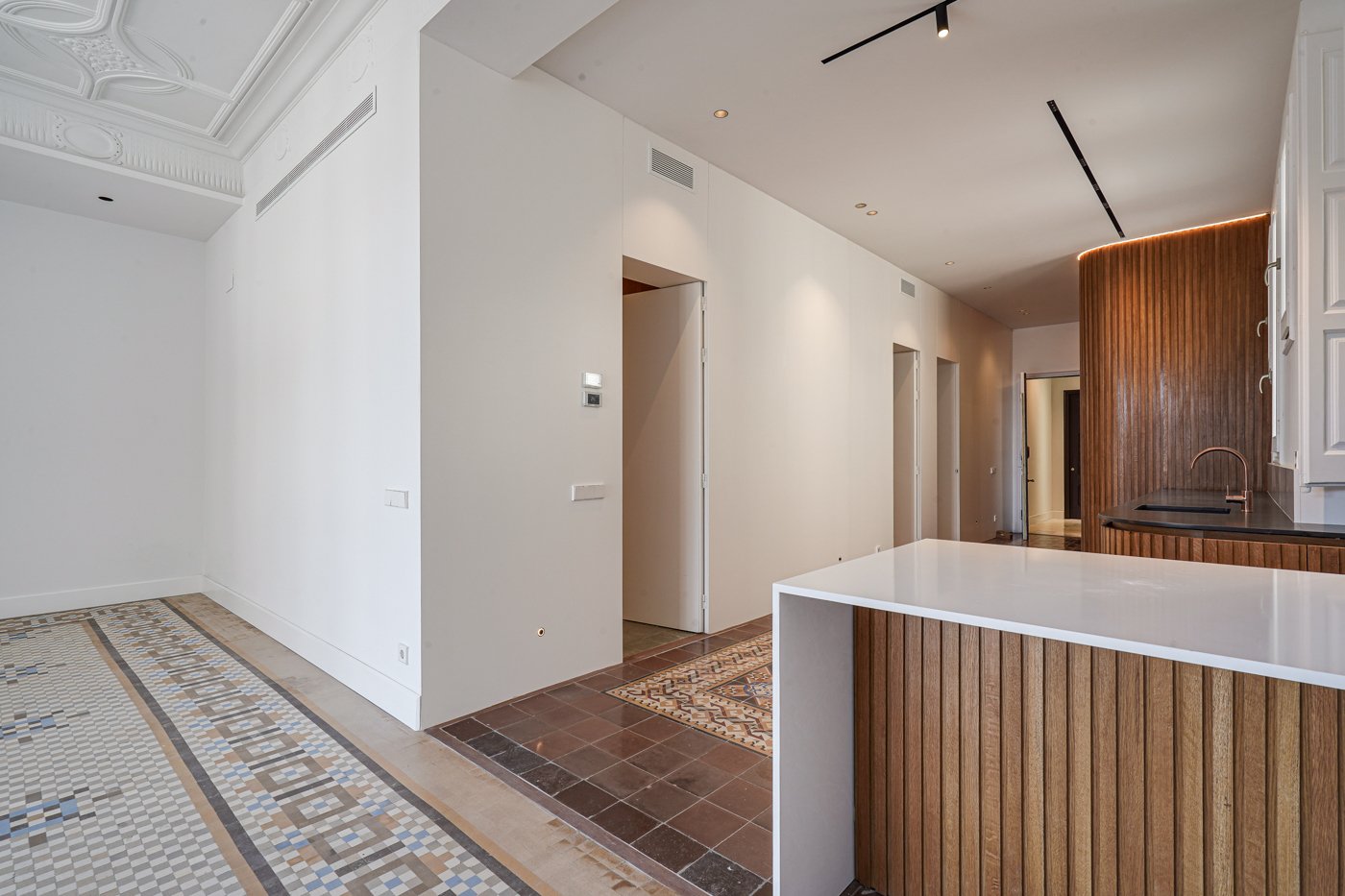 Apartament w Barcelona, Hiszpania 3 sypialnie, 172 mkw. nr 130294