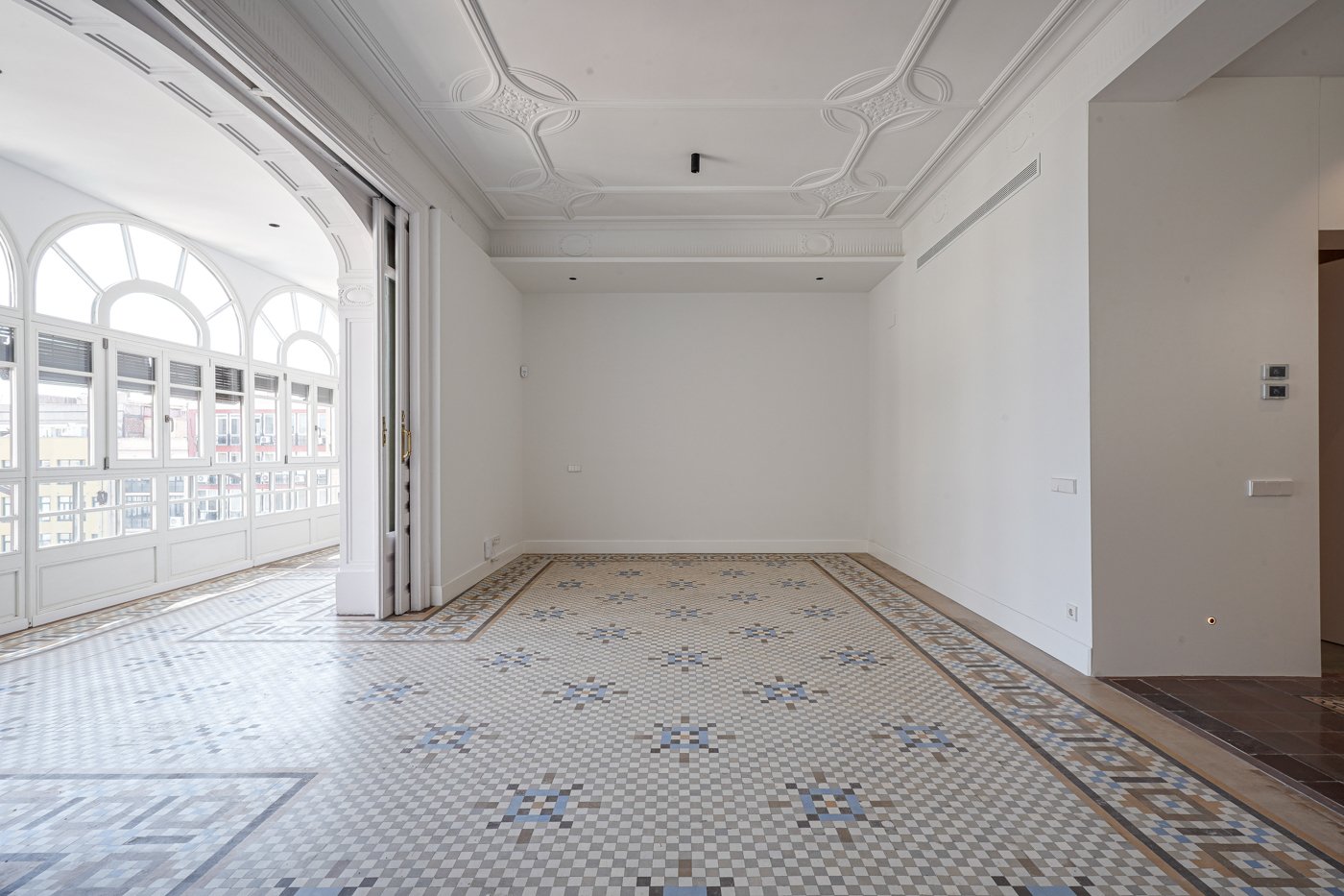 Apartament w Barcelona, Hiszpania 3 sypialnie, 172 mkw. nr 130294