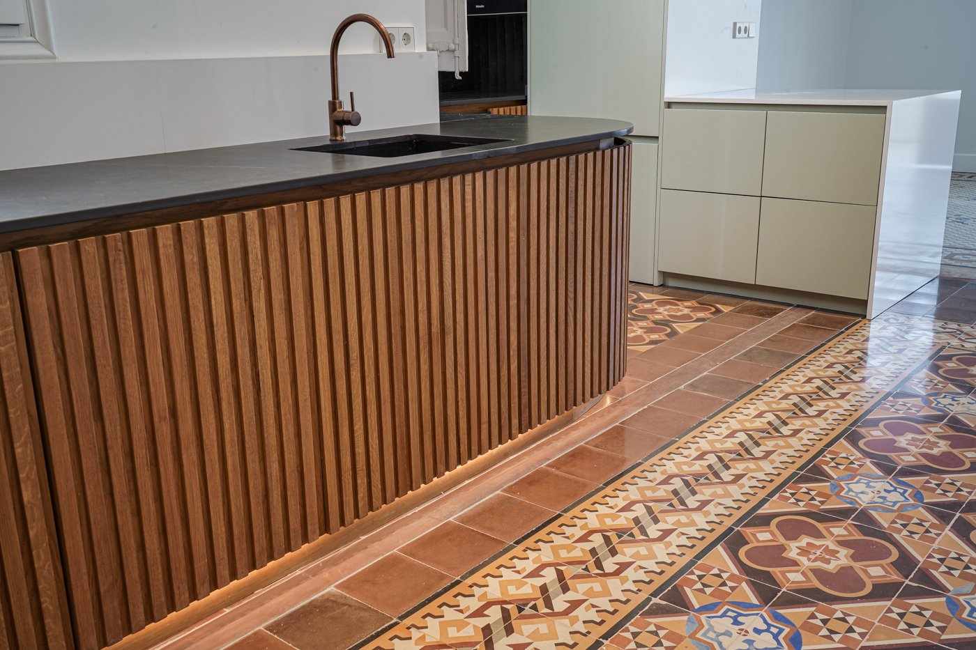 Apartament w Barcelona, Hiszpania 3 sypialnie, 172 mkw. nr 130294