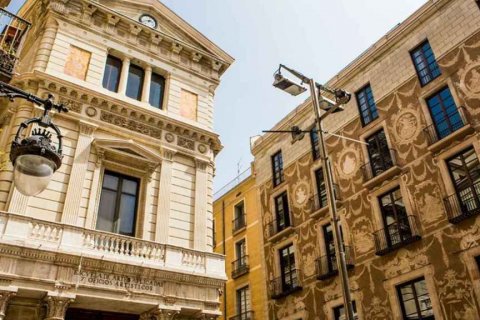 Liikekiinteistö myytävänä Barcelona, Espanja , 800 m2 No. 130292 - kuva 1