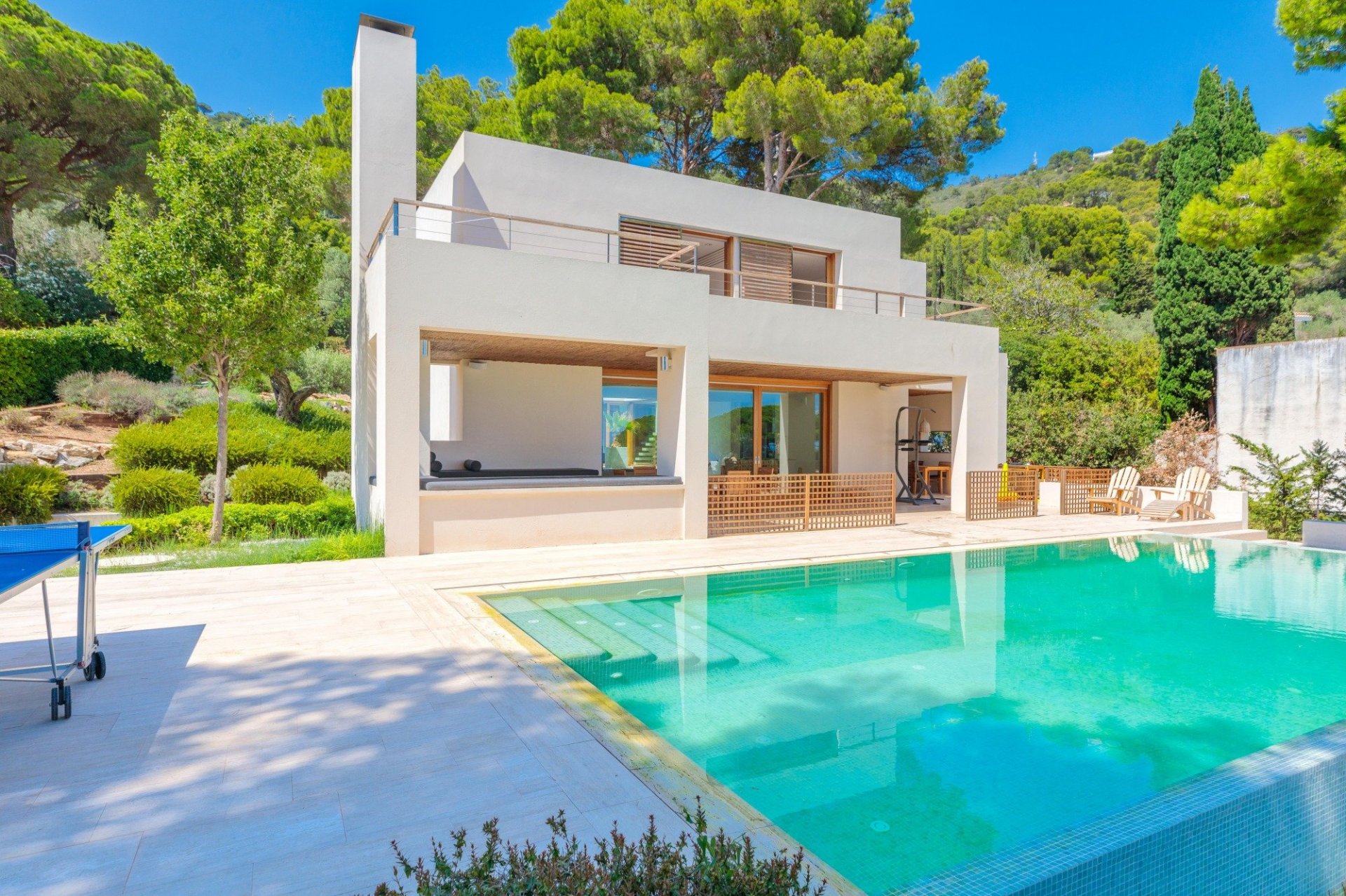 House à Begur, Girona, Espagne 5 chambres, 597 m2 No. 130289