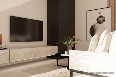 Продажа квартиры в Мурсия, Испания 3 спальни, 90м2 №120192 - фото 7